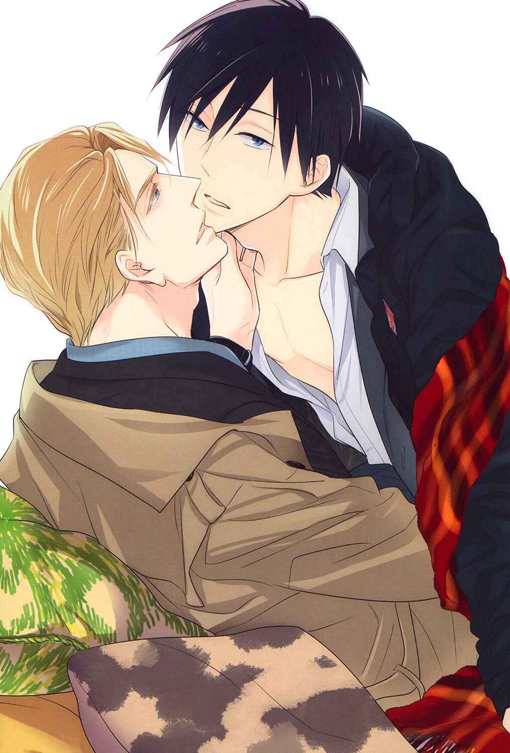 Page 6 Chapter 6 Ou-sama no Koi Asobi