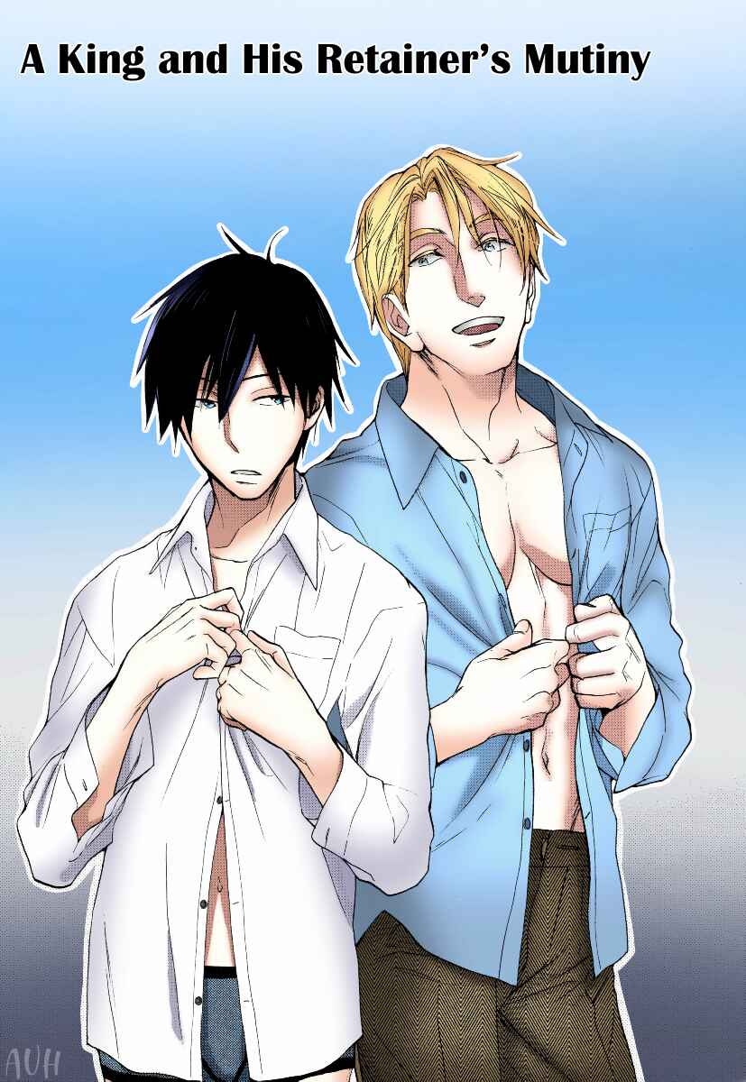 Page 8 Chapter 6 Ou-sama no Koi Asobi