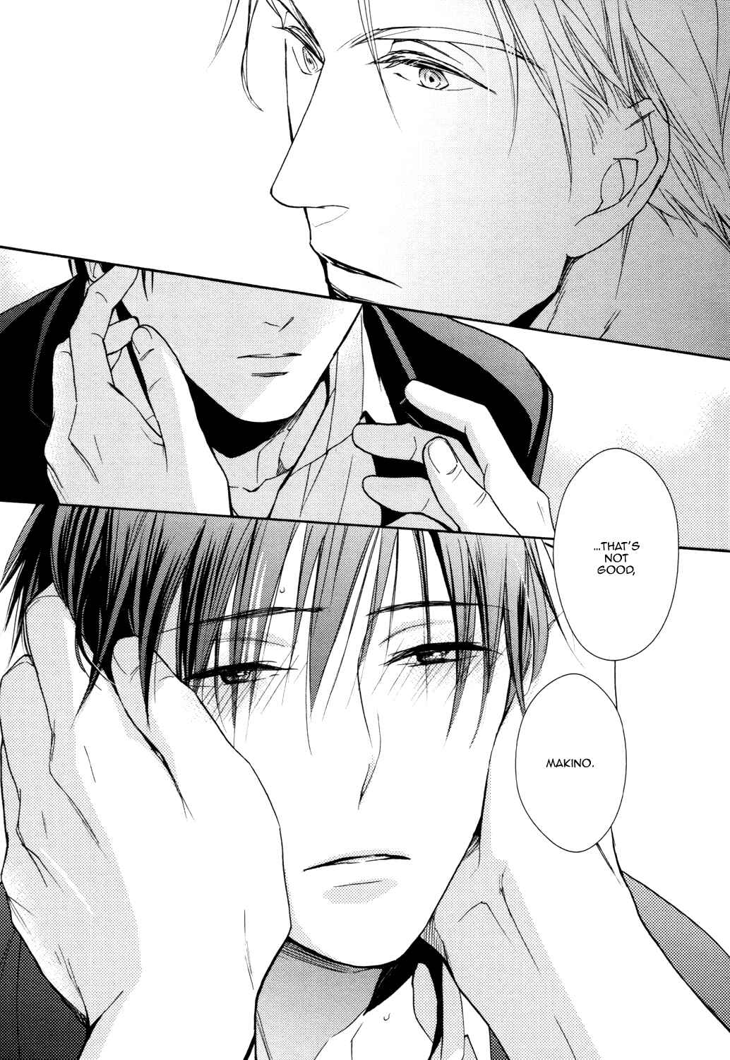 Page 20 Chapter 3 Ou-sama no Koi Asobi