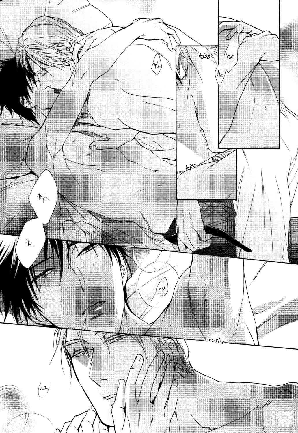 Page 22 Chapter 3 Ou-sama no Koi Asobi