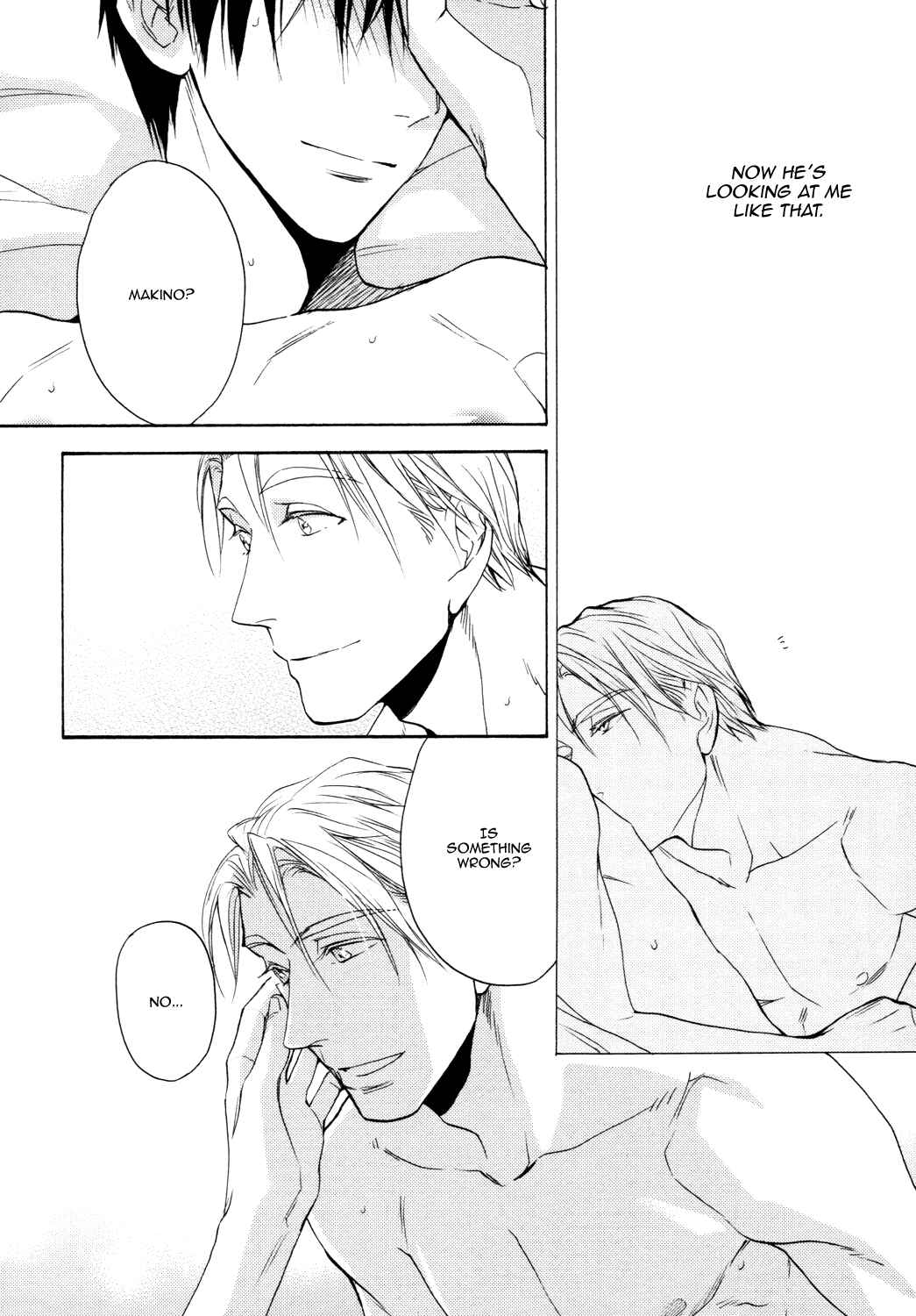 Page 27 Chapter 3 Ou-sama no Koi Asobi