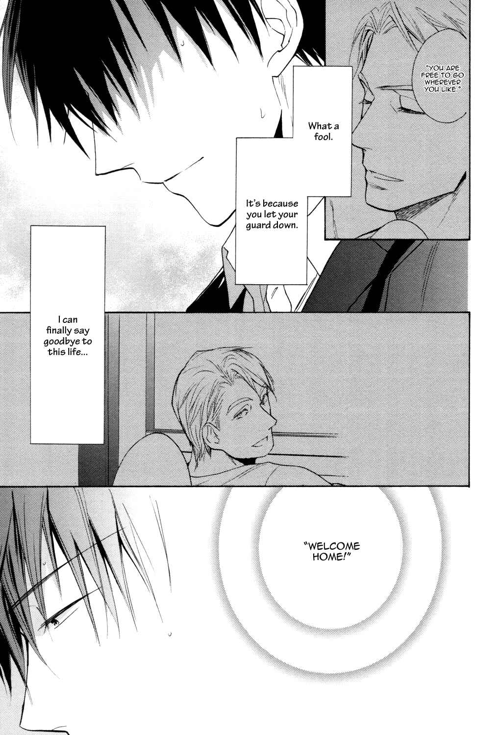 Page 6 Chapter 3 Ou-sama no Koi Asobi
