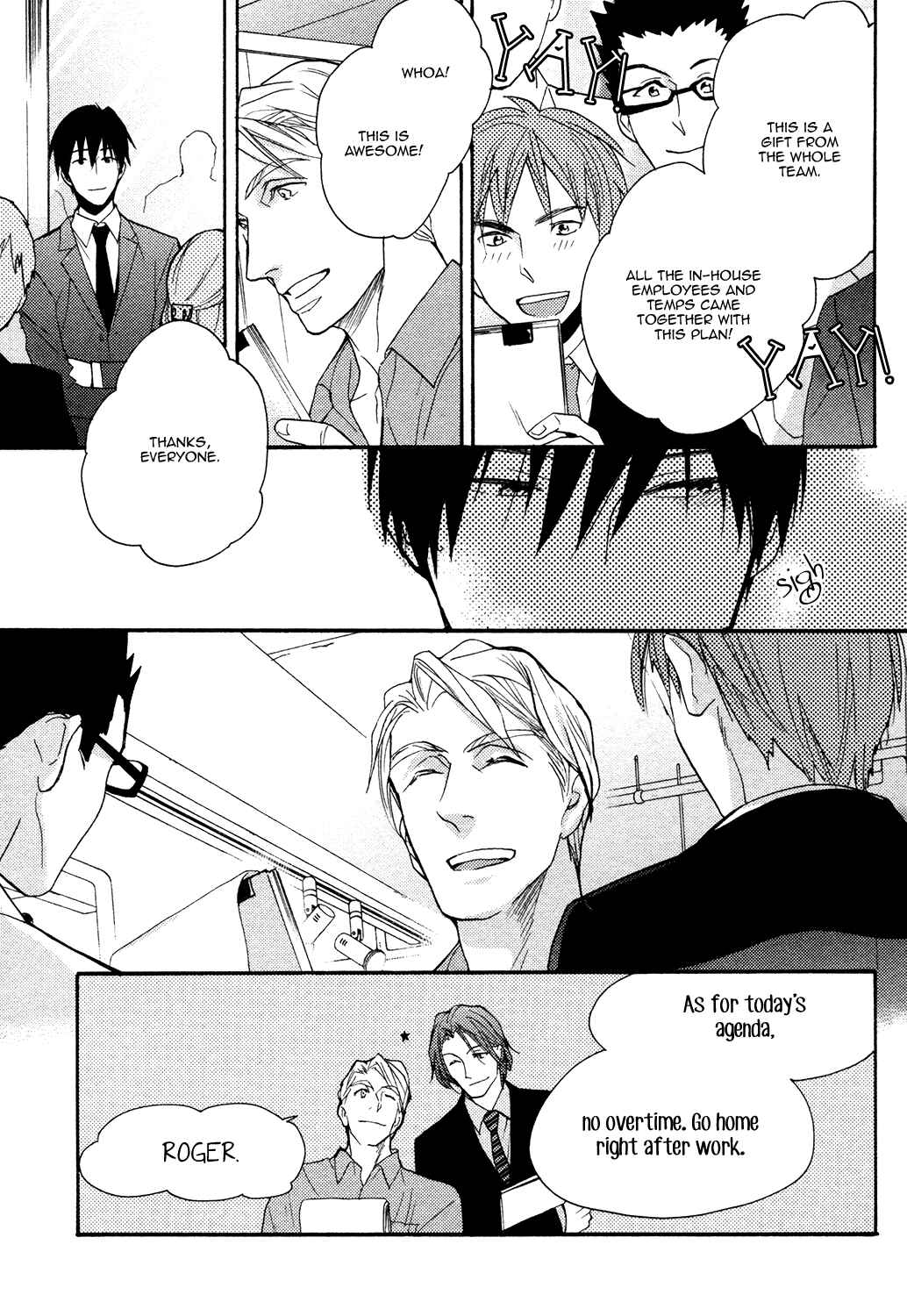 Page 11 Chapter 7 Ou-sama no Koi Asobi