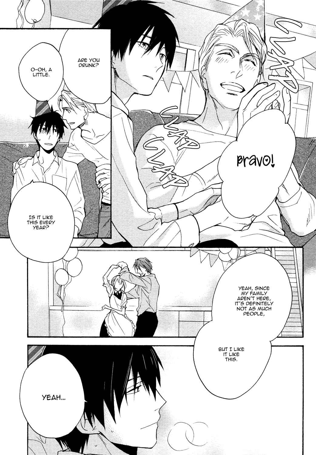 Page 13 Chapter 7 Ou-sama no Koi Asobi