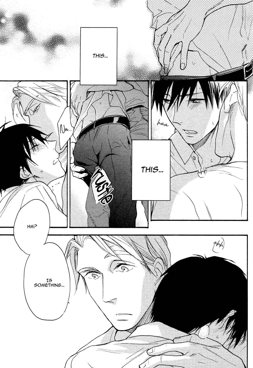 Page 19 Chapter 7 Ou-sama no Koi Asobi