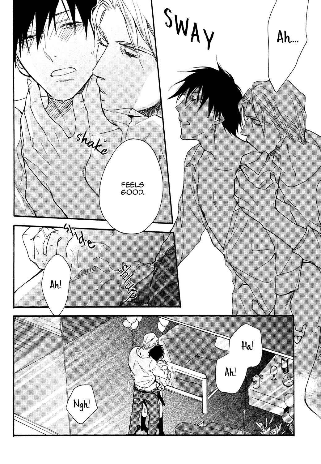 Page 26 Chapter 7 Ou-sama no Koi Asobi