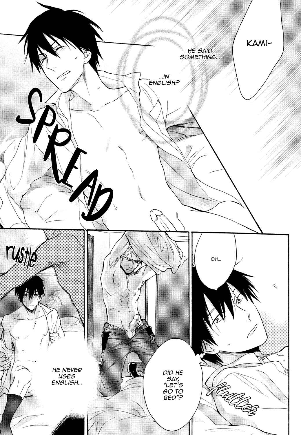 Page 29 Chapter 7 Ou-sama no Koi Asobi