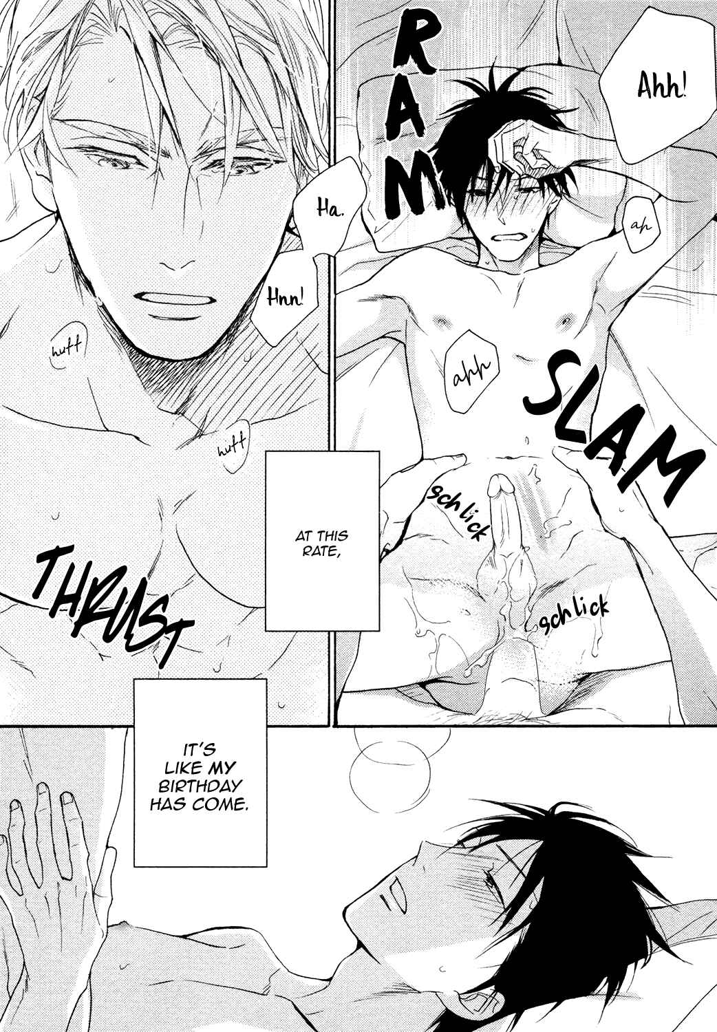 Page 31 Chapter 7 Ou-sama no Koi Asobi