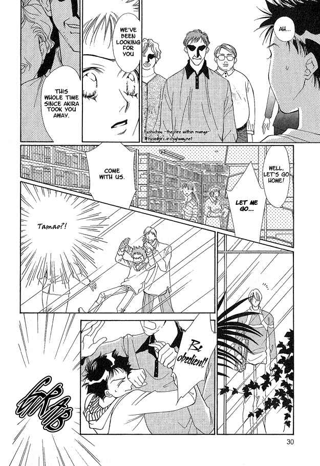 Page 35 Chapter 1 Choumaru