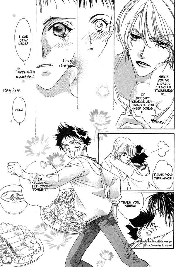 Page 40 Chapter 1 Choumaru