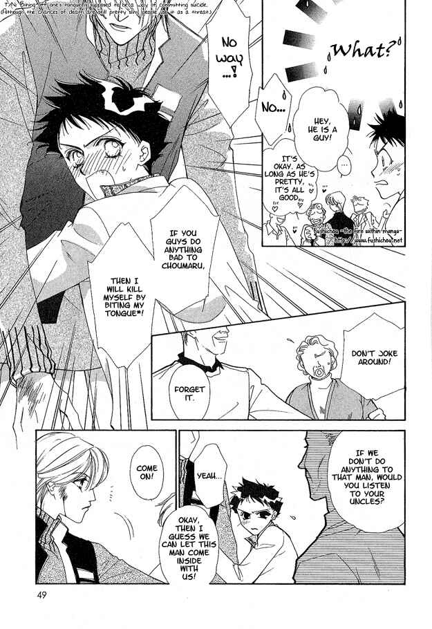 Page 10 Chapter 2 Choumaru