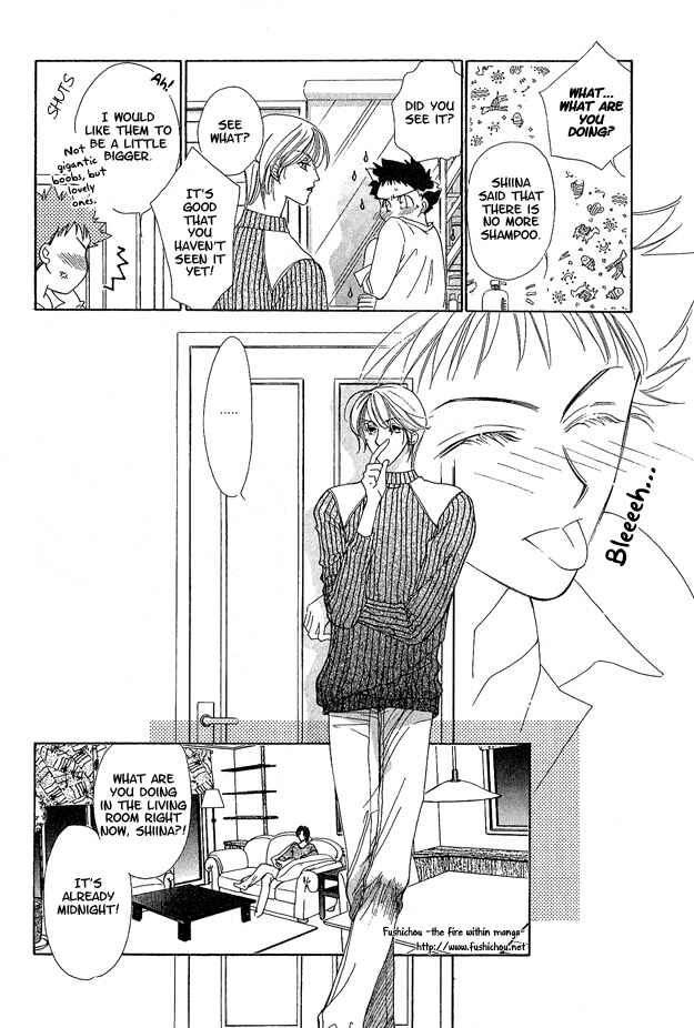 Page 23 Chapter 3 Choumaru