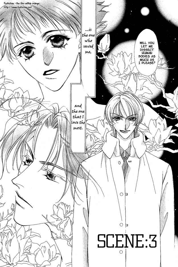 Page 4 Chapter 3 Choumaru