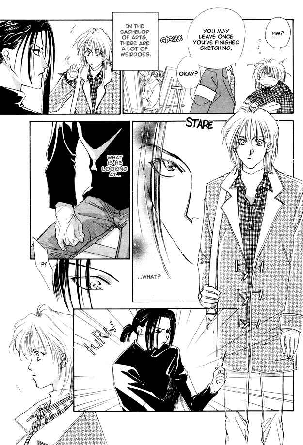 Page 6 Chapter 4 Choumaru