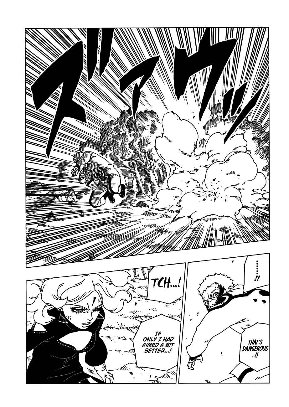 Page 18 Chapter 32 Boruto: Naruto Next Generations