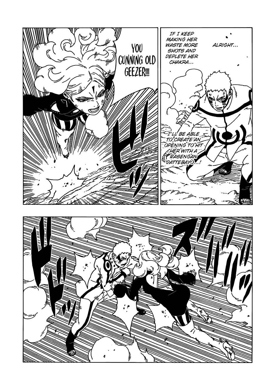 Page 26 Chapter 32 Boruto: Naruto Next Generations
