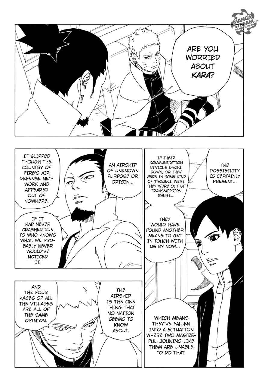 Page 44 Chapter 18 Boruto: Naruto Next Generations