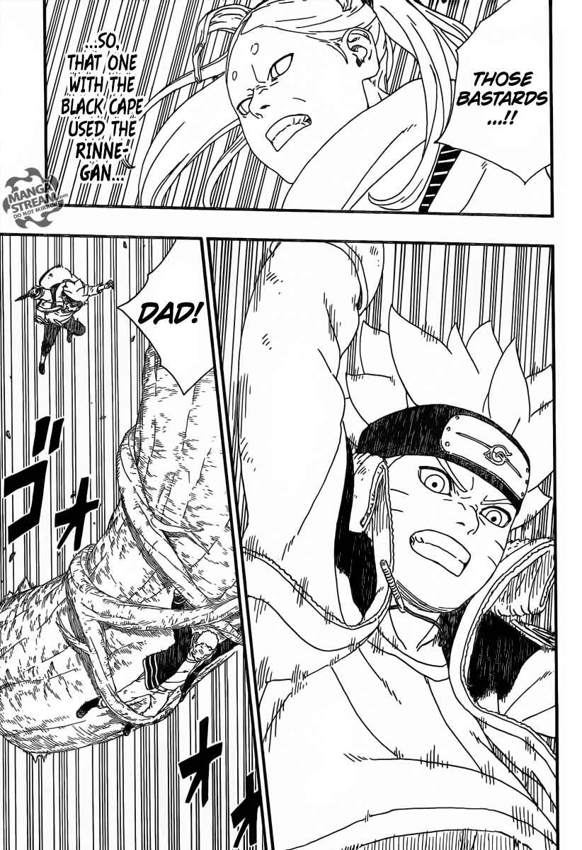 Page 10 Chapter 7 Boruto: Naruto Next Generations