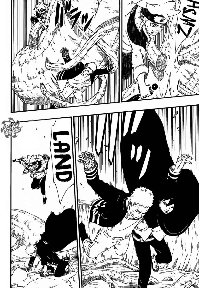 Page 11 Chapter 7 Boruto: Naruto Next Generations