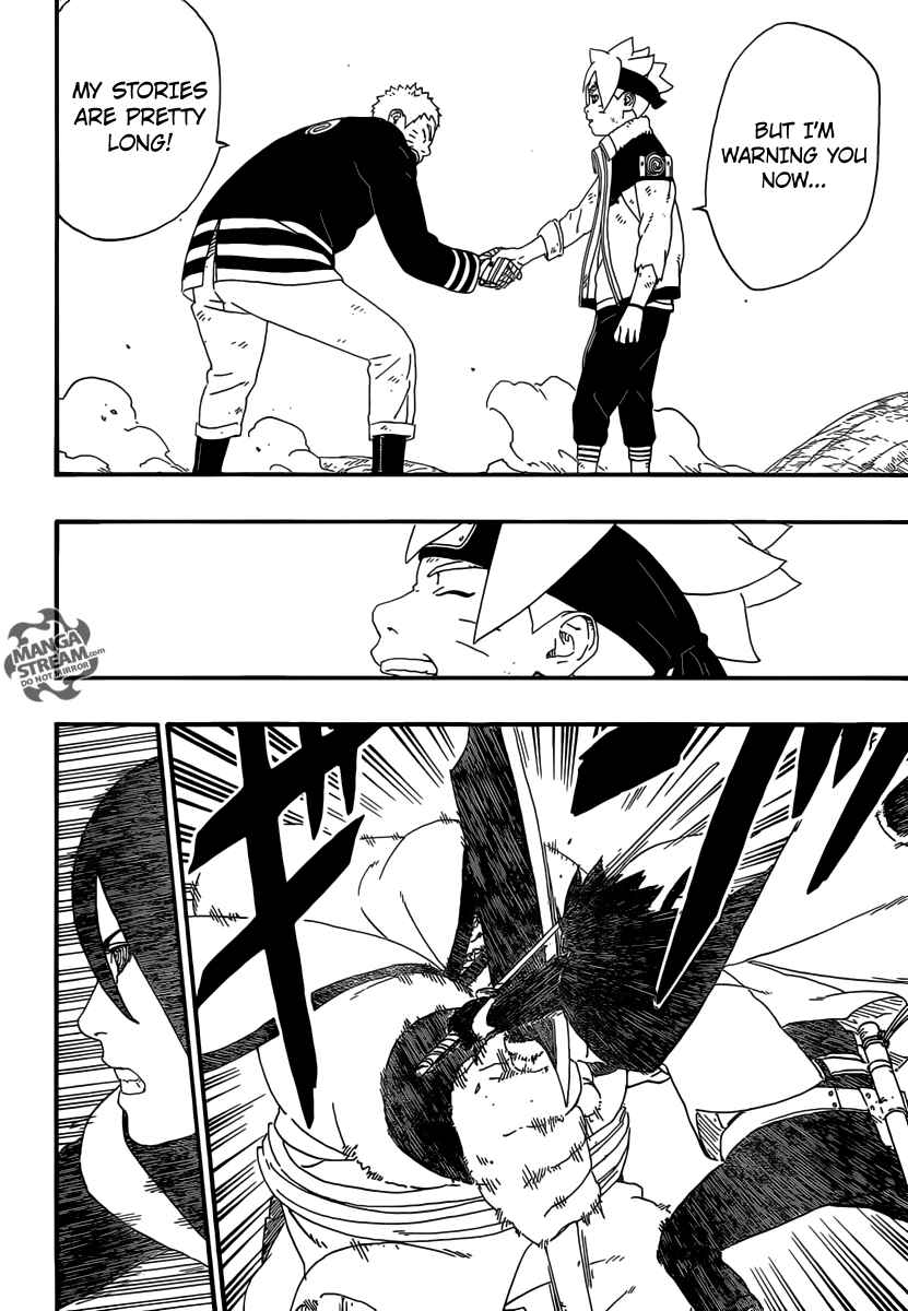 Page 19 Chapter 7 Boruto: Naruto Next Generations