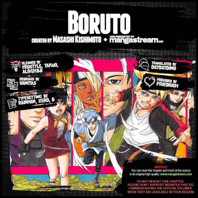 Page 2 Chapter 7 Boruto: Naruto Next Generations