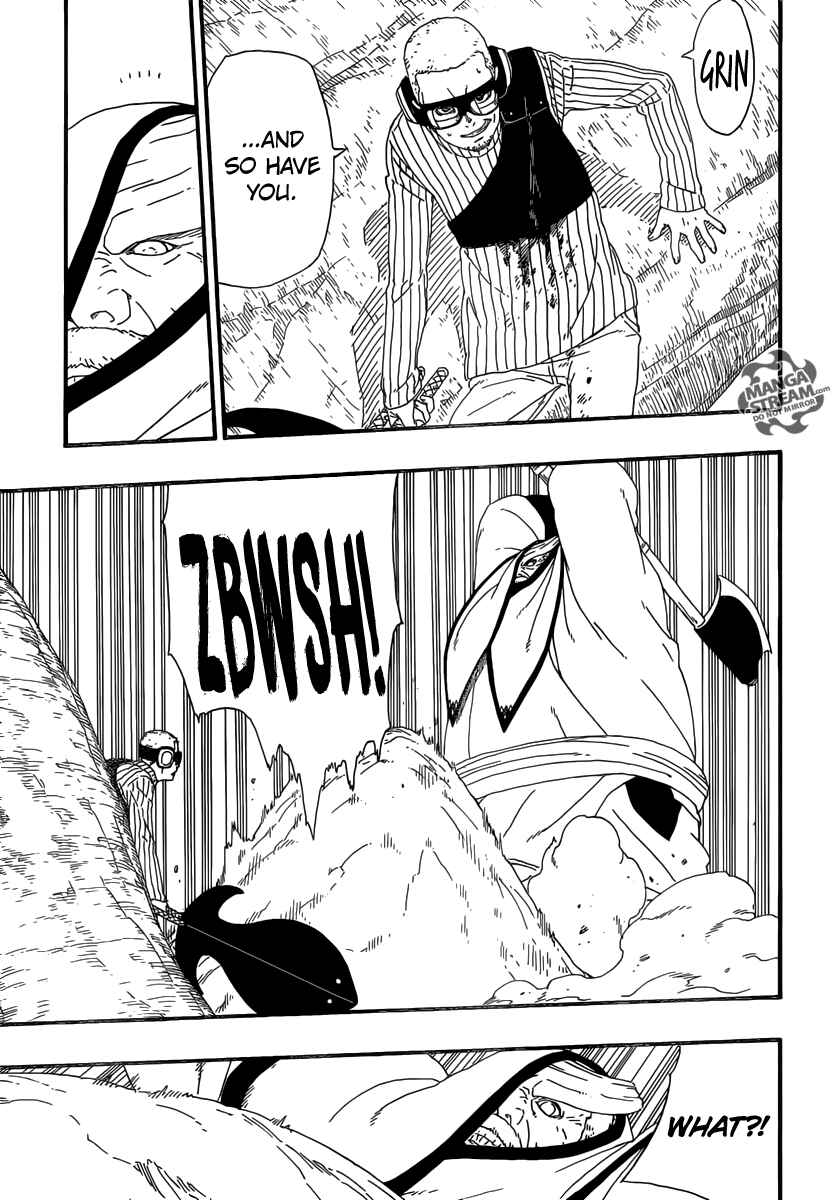 Page 26 Chapter 7 Boruto: Naruto Next Generations