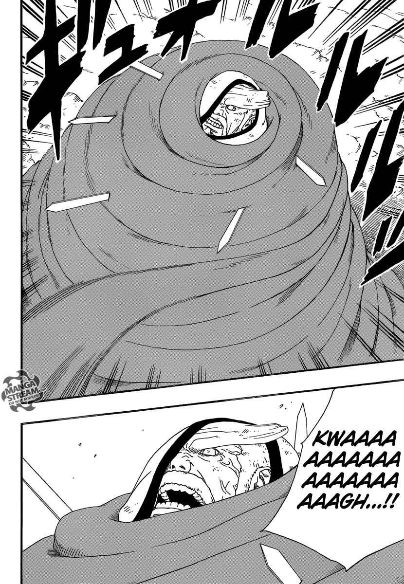Page 33 Chapter 7 Boruto: Naruto Next Generations