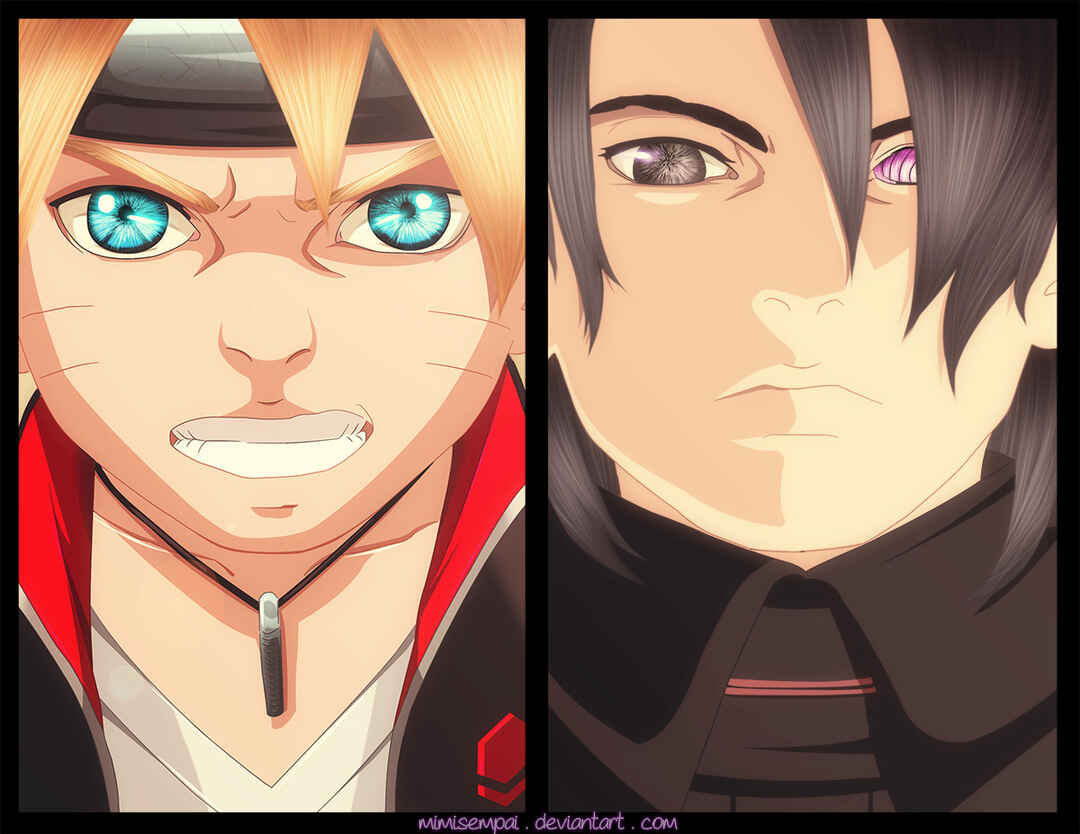 Page 4 Chapter 7 Boruto: Naruto Next Generations