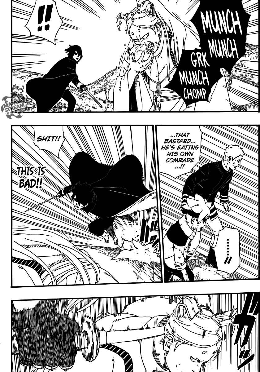 Page 45 Chapter 7 Boruto: Naruto Next Generations