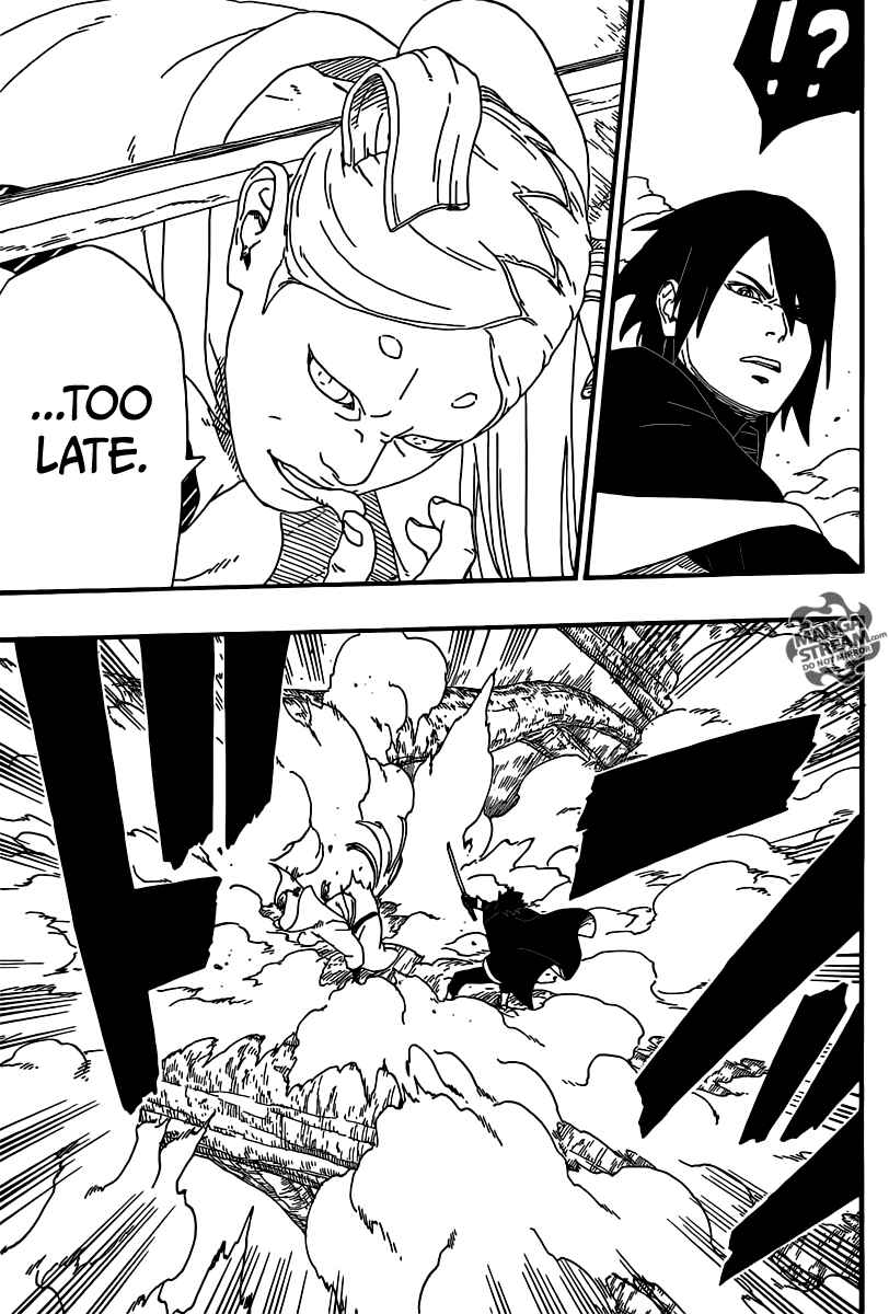 Page 46 Chapter 7 Boruto: Naruto Next Generations