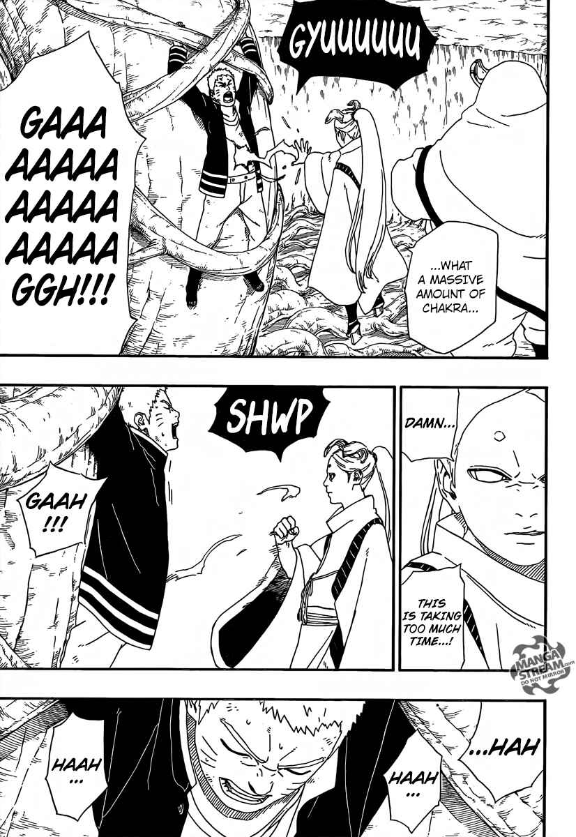 Page 6 Chapter 7 Boruto: Naruto Next Generations