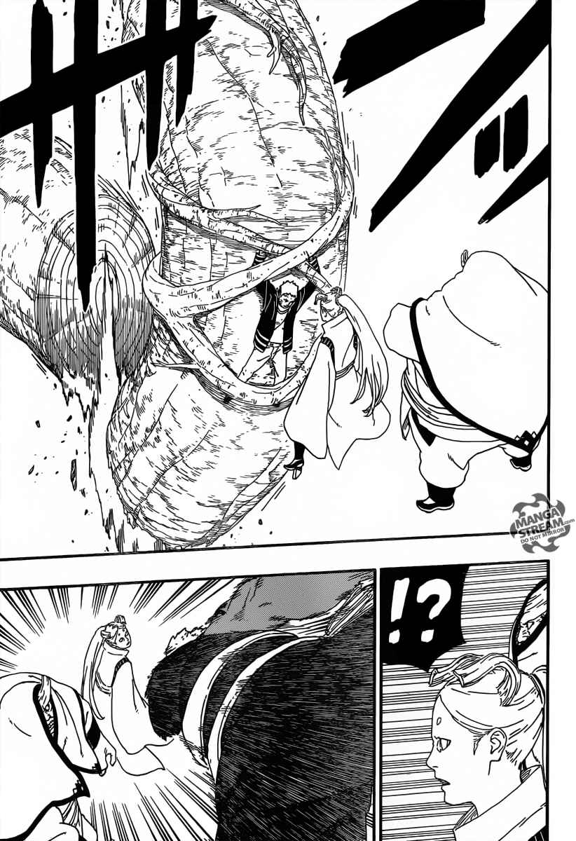 Page 8 Chapter 7 Boruto: Naruto Next Generations