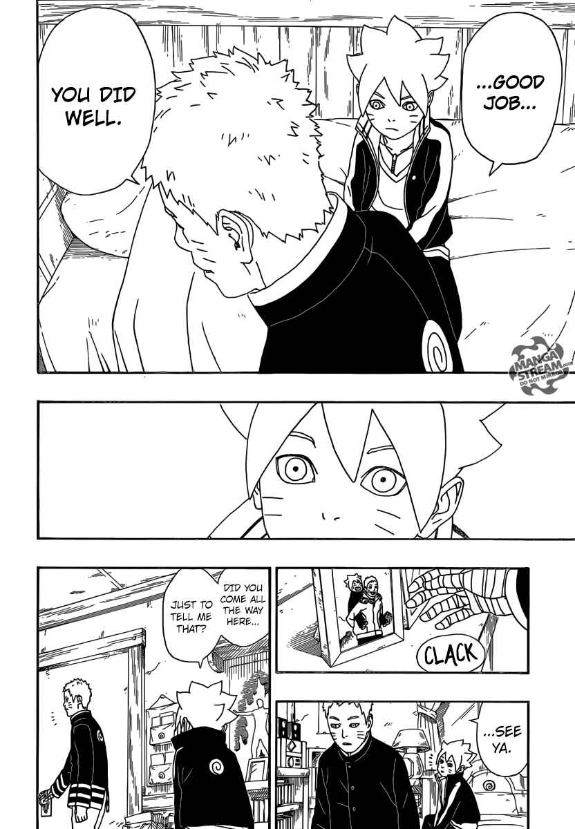 Page 17 Chapter 4 Boruto: Naruto Next Generations