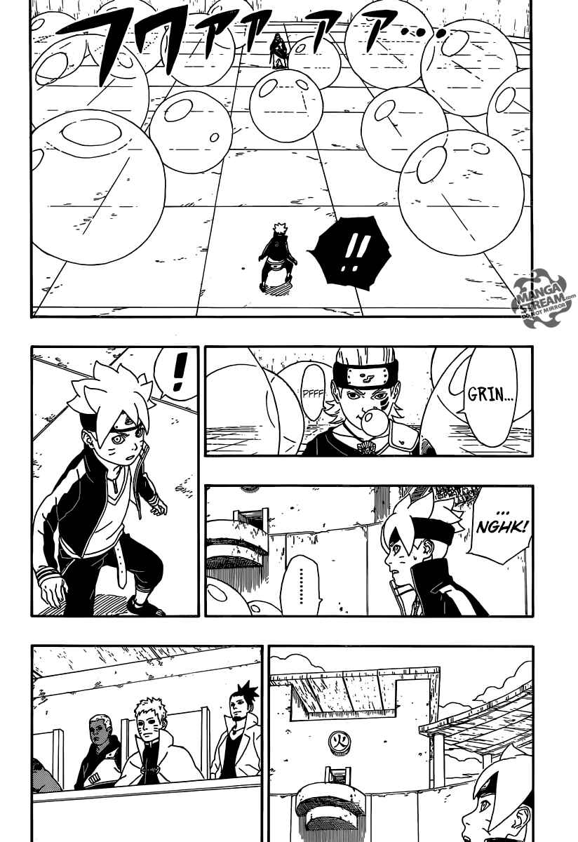 Page 31 Chapter 4 Boruto: Naruto Next Generations