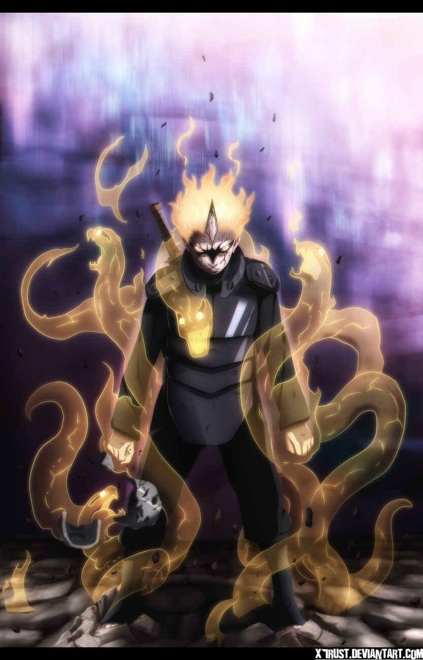 Page 4 Chapter 4 Boruto: Naruto Next Generations