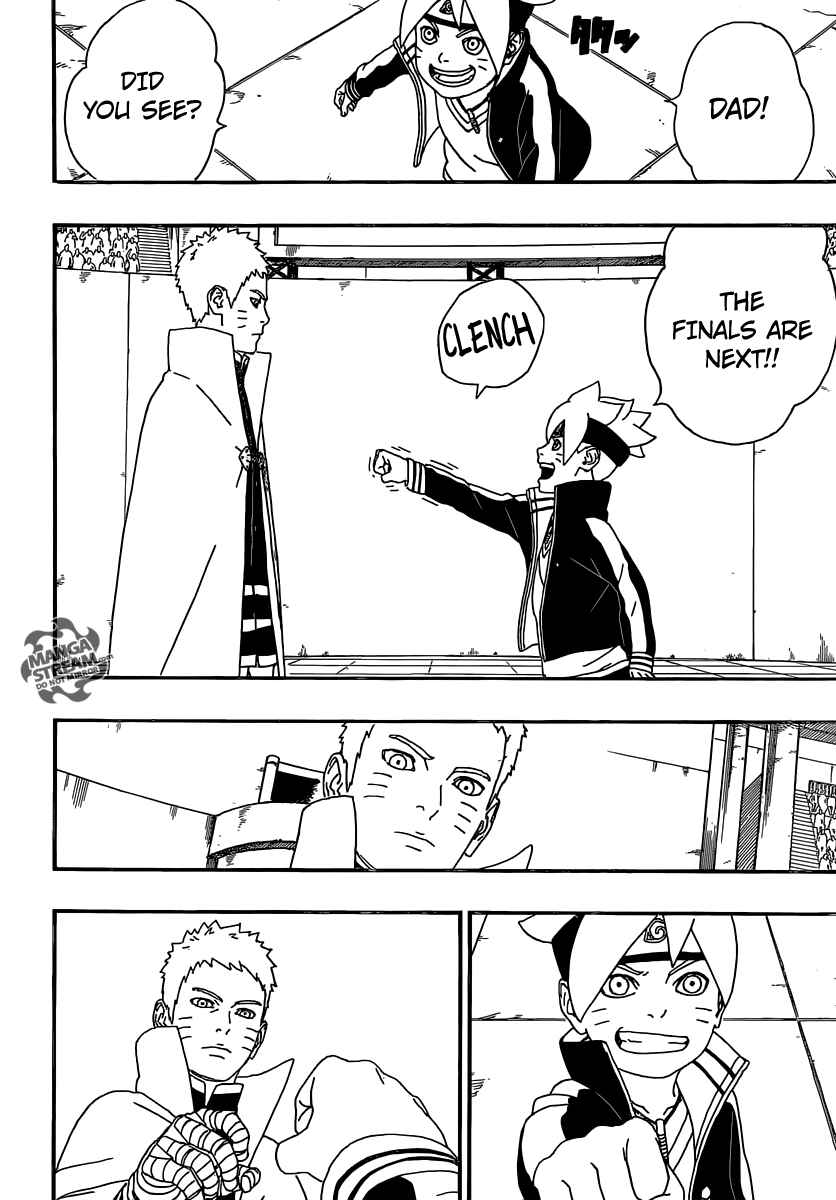 Page 47 Chapter 4 Boruto: Naruto Next Generations