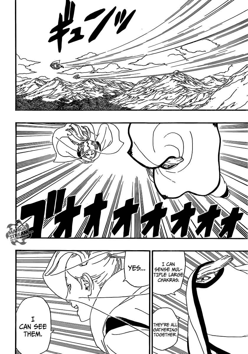 Page 49 Chapter 4 Boruto: Naruto Next Generations