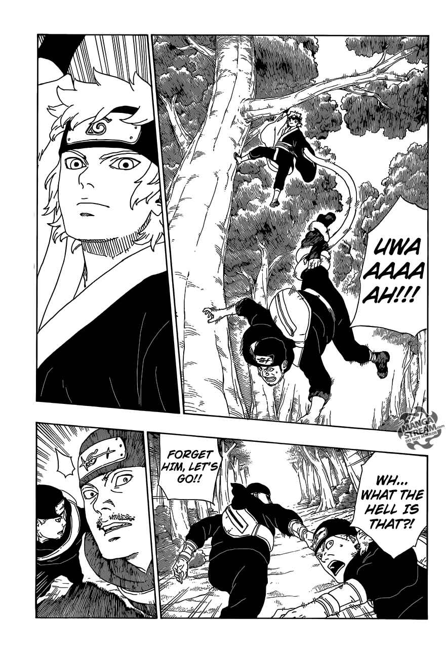 Page 11 Chapter 11 Boruto: Naruto Next Generations