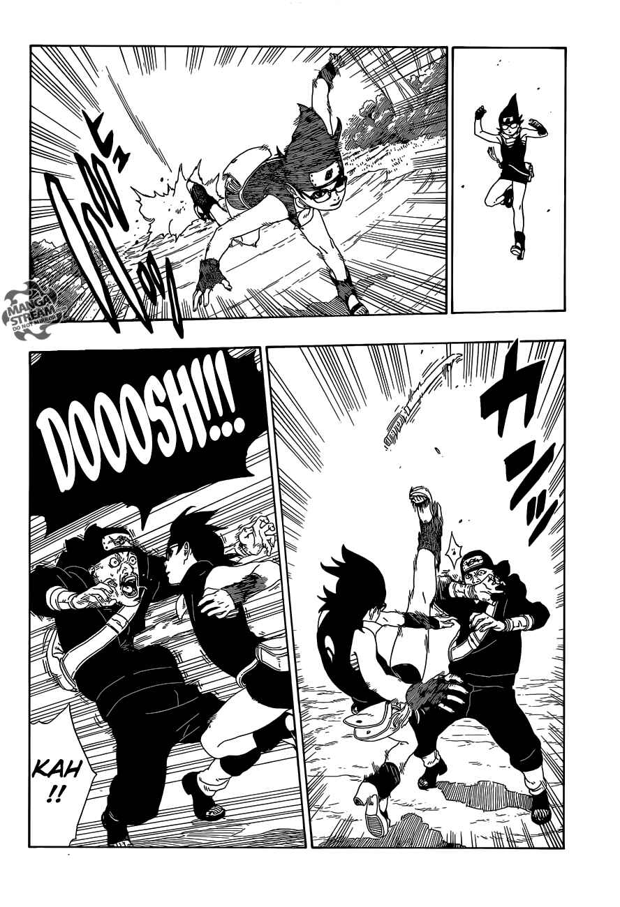 Page 14 Chapter 11 Boruto: Naruto Next Generations