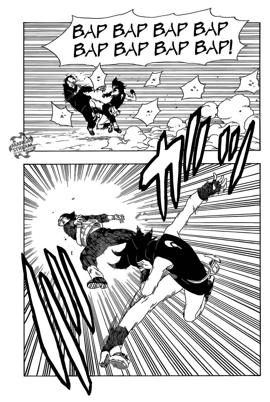 Page 15 Chapter 11 Boruto: Naruto Next Generations