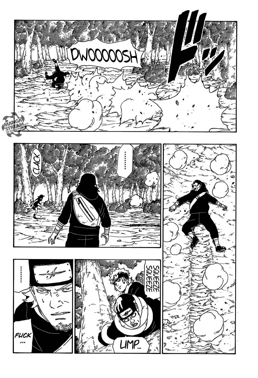 Page 16 Chapter 11 Boruto: Naruto Next Generations