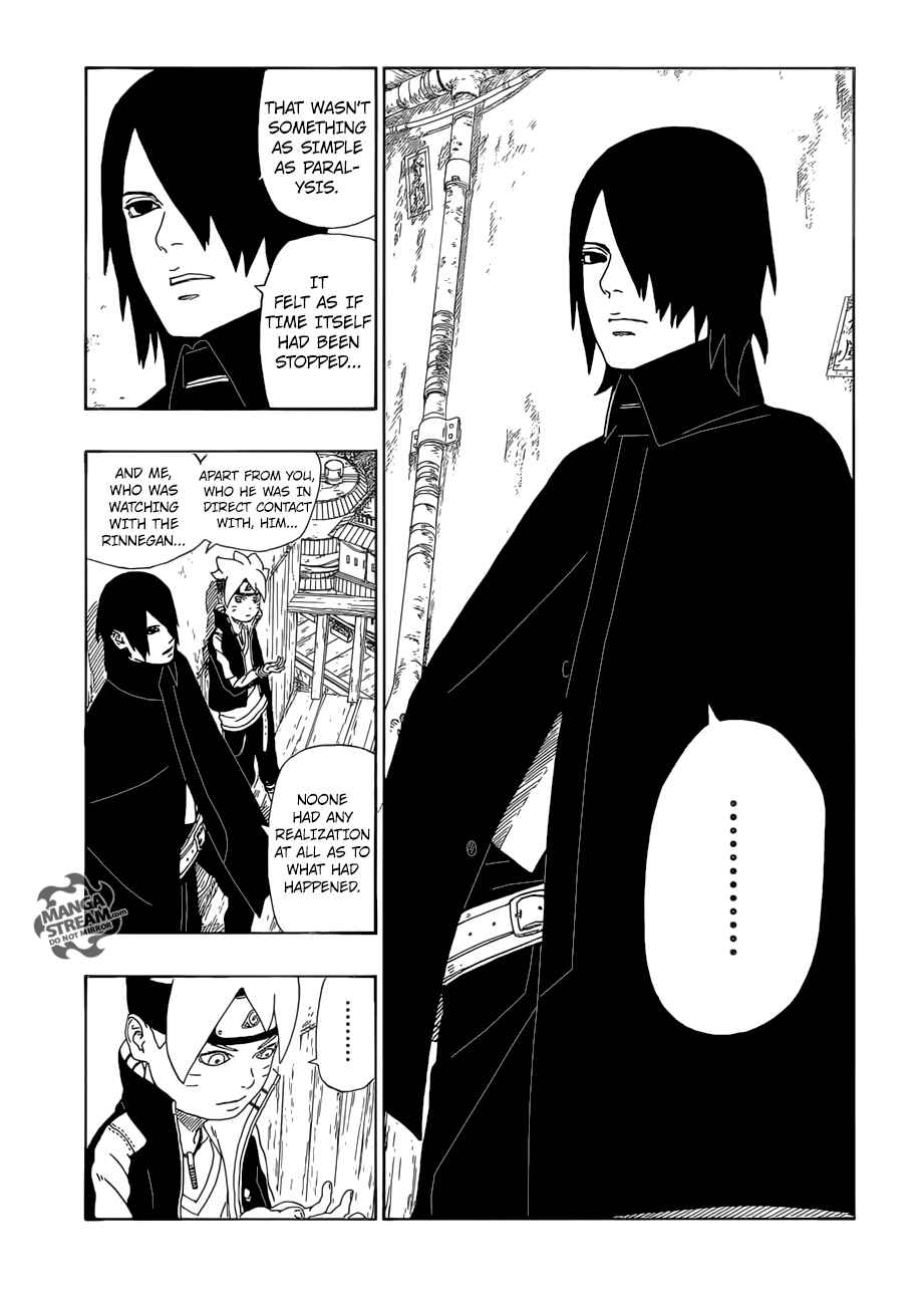 Page 7 Chapter 11 Boruto: Naruto Next Generations