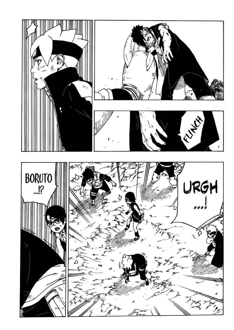 Page 14 Chapter 25 Boruto: Naruto Next Generations
