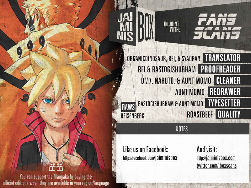 Page 2 Chapter 25 Boruto: Naruto Next Generations