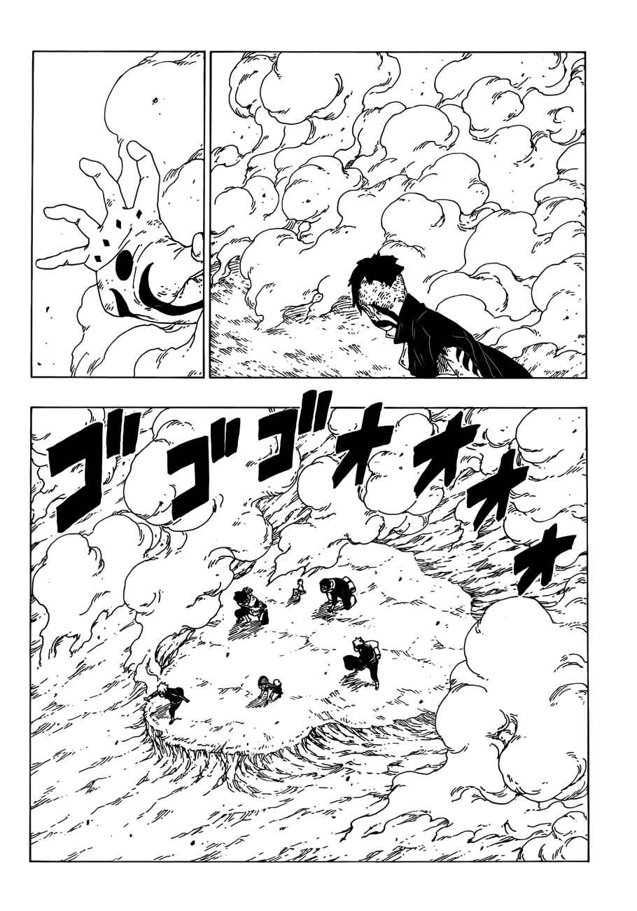 Page 29 Chapter 25 Boruto: Naruto Next Generations