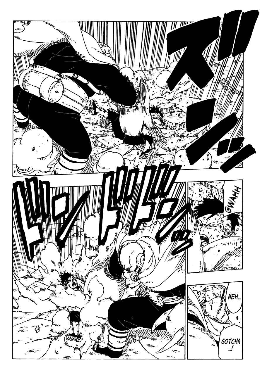 Page 9 Chapter 25 Boruto: Naruto Next Generations