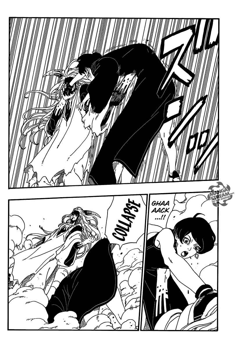 Page 12 Chapter 8 Boruto: Naruto Next Generations
