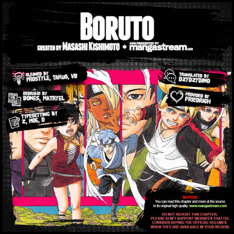 Page 2 Chapter 8 Boruto: Naruto Next Generations