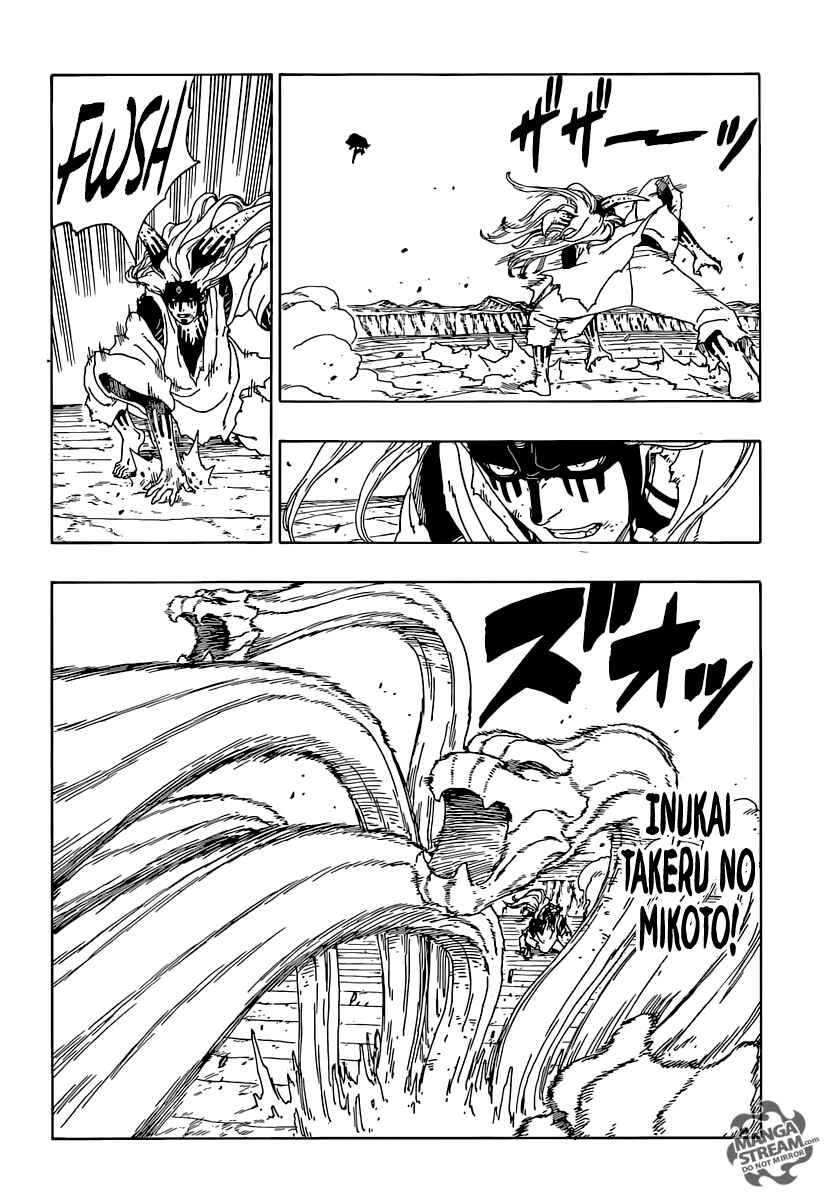 Page 20 Chapter 8 Boruto: Naruto Next Generations