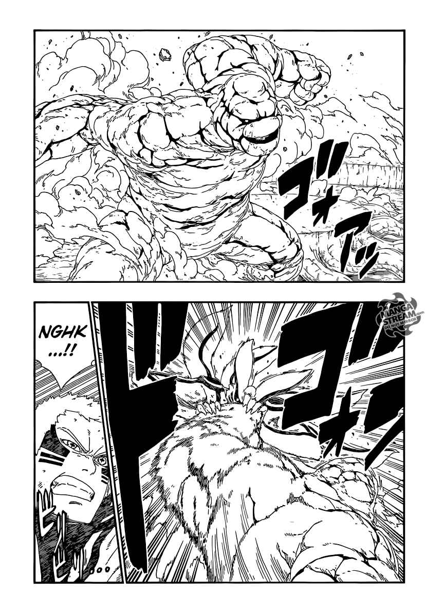 Page 25 Chapter 8 Boruto: Naruto Next Generations